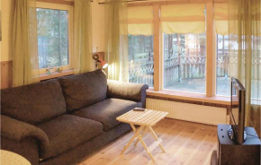One-Bedroom Holiday Home in Yngsjo in Yngsjö
